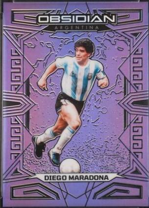 Diego Maradona - Obsidian #141