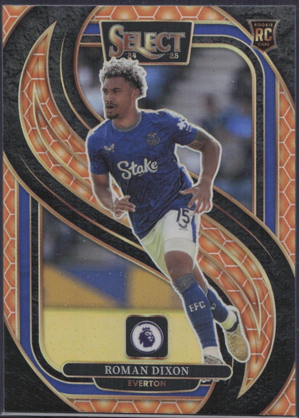 Roman Dixon - Select Premier League #158