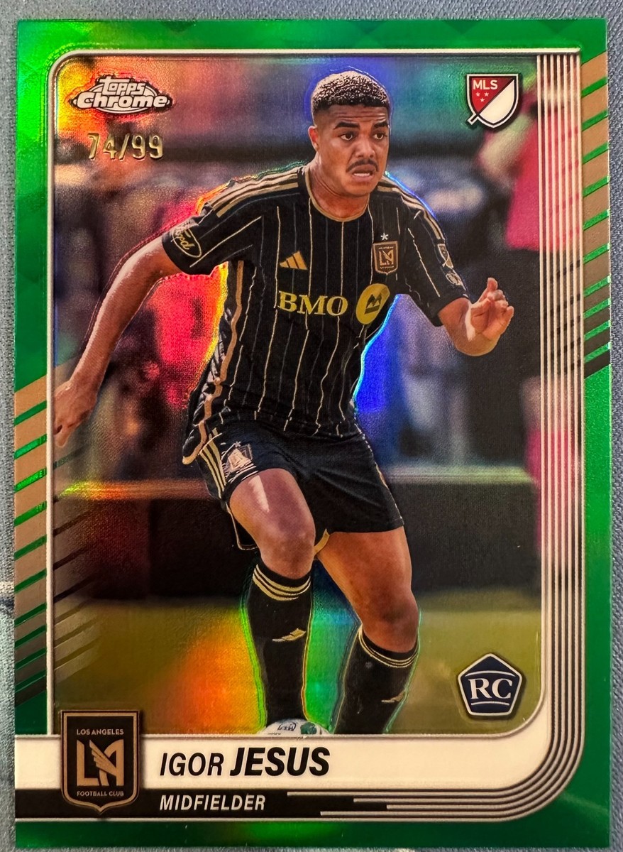 White Lava Refractor parallel