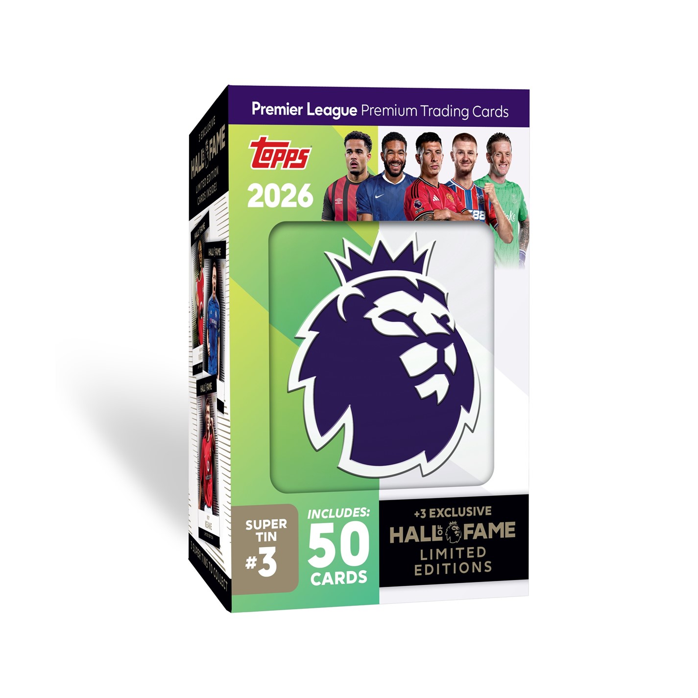 Super Tin - Premier League #