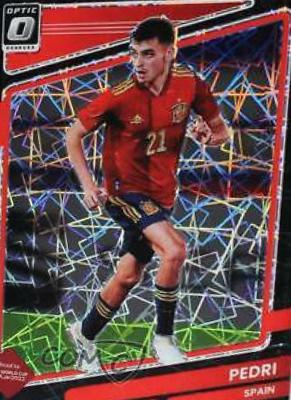 Pedri - Donruss Road to Qatar #151