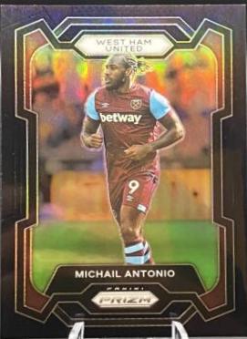 Michail Antonio - Prizm Premier League #227