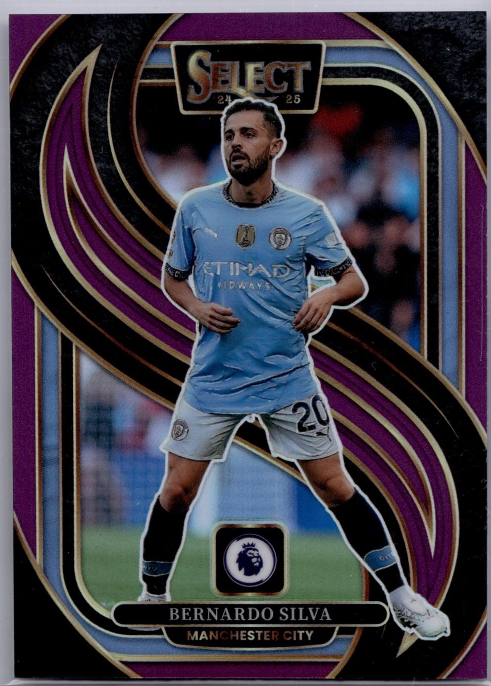 Bernardo Silva - Select Premier League #152