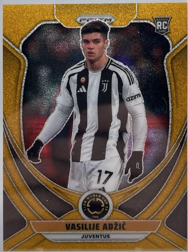Vasilije Adzic - Prizm FIFA Club World Cup #126