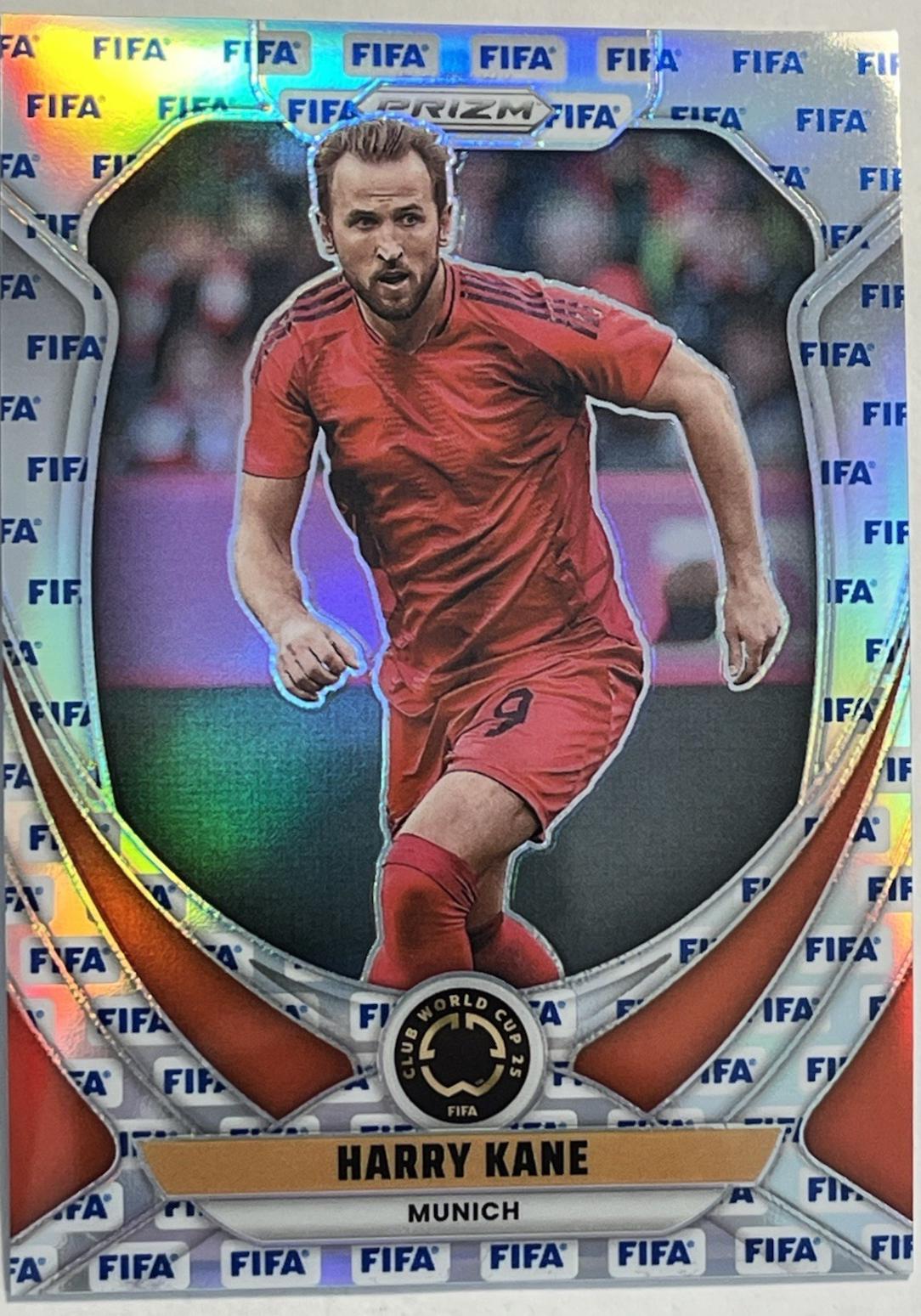 Harry Kane - Prizm FIFA Club World Cup #43