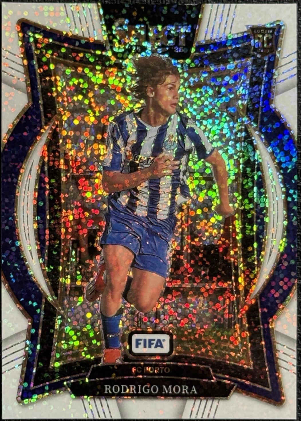 Rodrigo Mora - Select FIFA #50