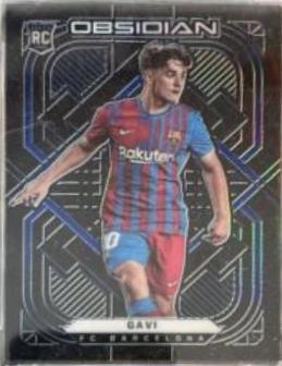 Electric Etch Blue parallel