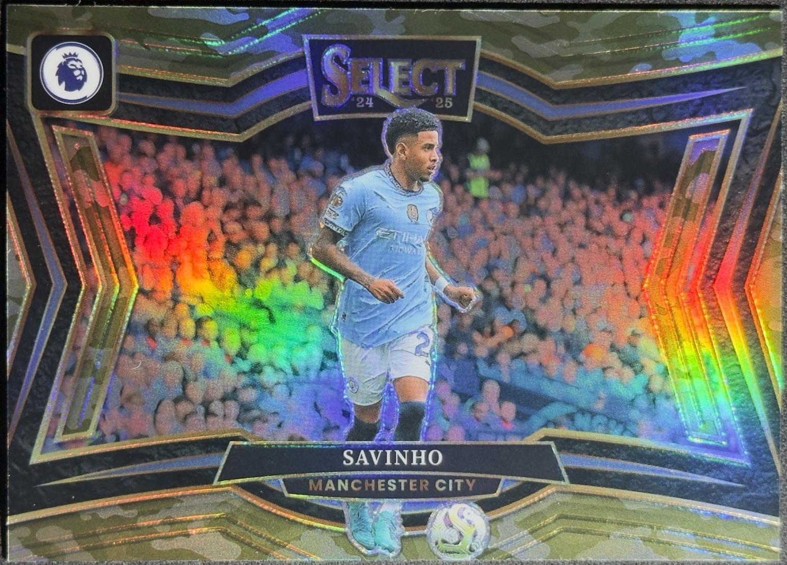 Savinho - Select Premier League #225