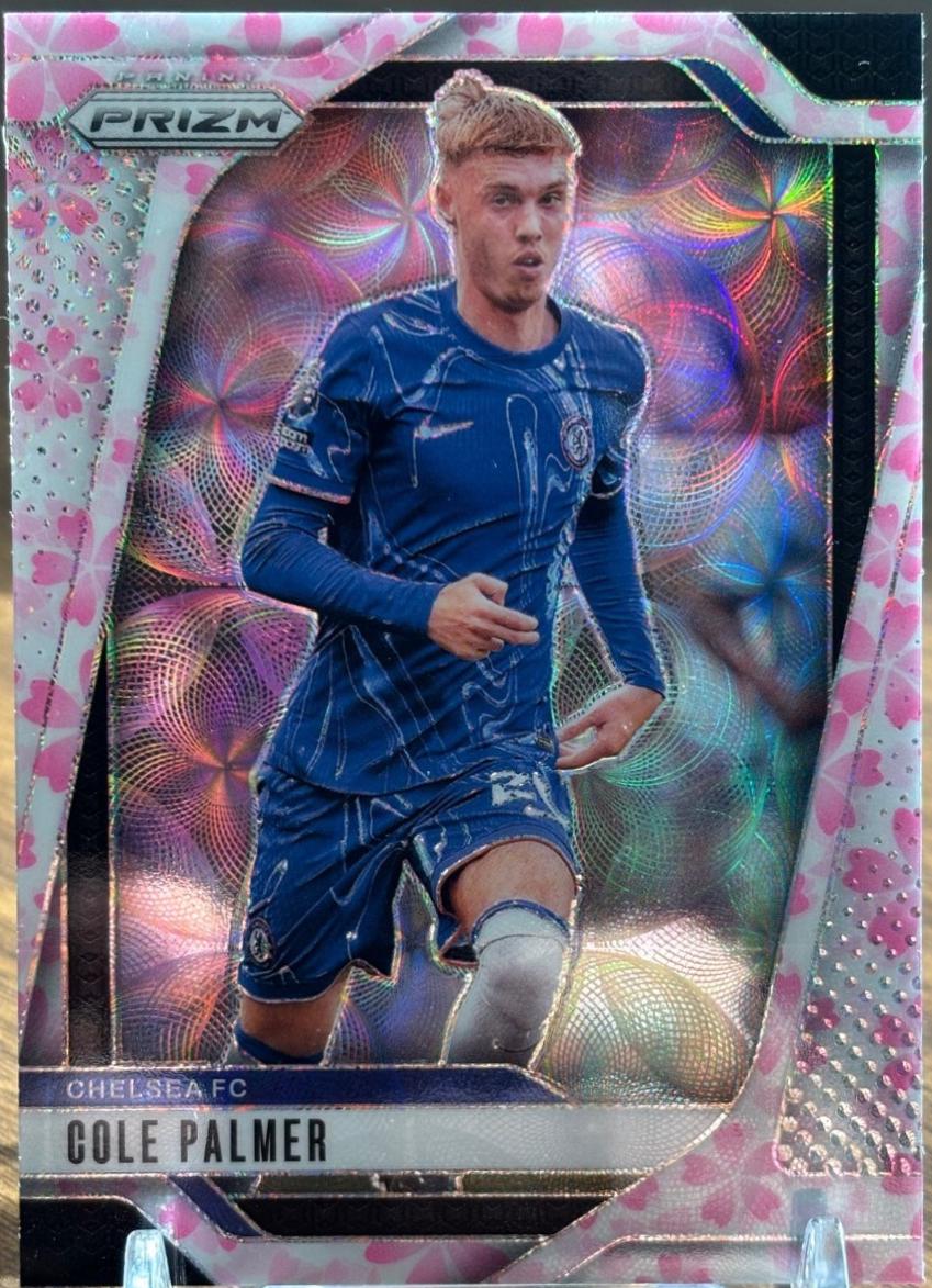 Cole Palmer best card