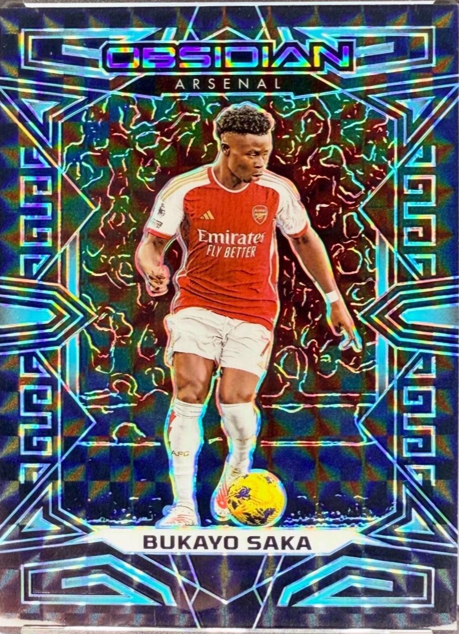 Bukayo Saka - Obsidian #4