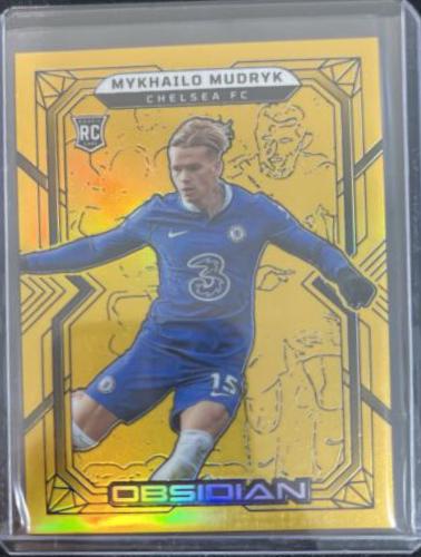 Gold Flood parallel