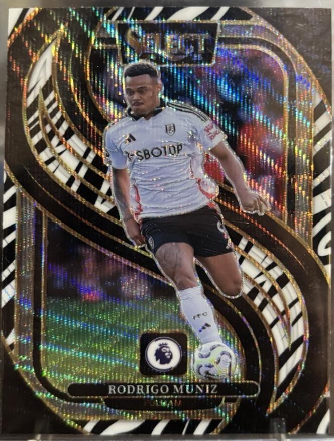 Rodrigo Muniz - Select Premier League #122