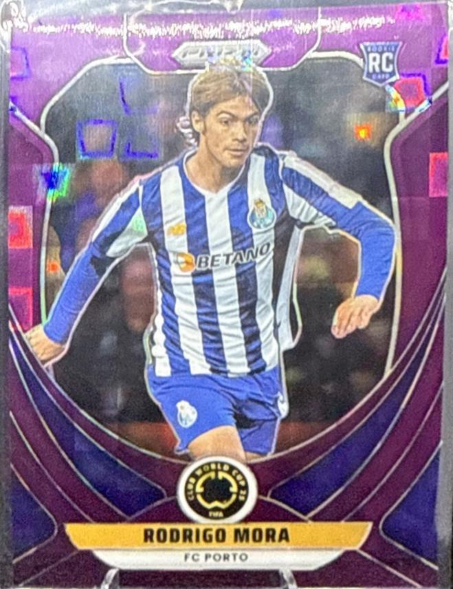 Rodrigo Mora - Prizm FIFA Club World Cup #98