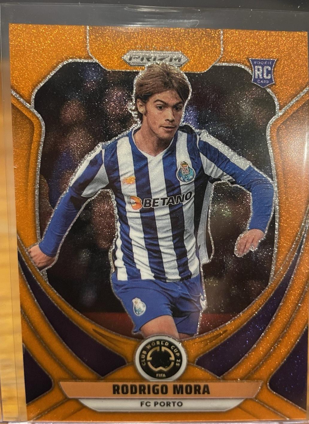 Rodrigo Mora - Prizm FIFA Club World Cup #98