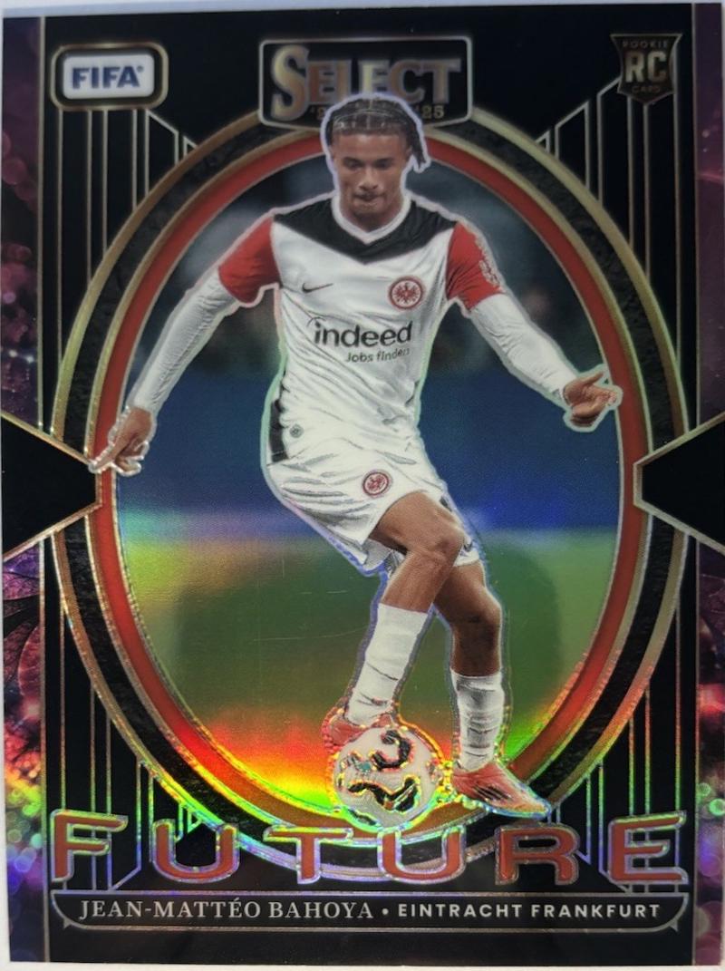 Jean-Matteo Bahoya - Select FIFA #132