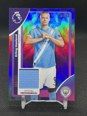 Erling Haaland - Premier League Relic #RE-SAV