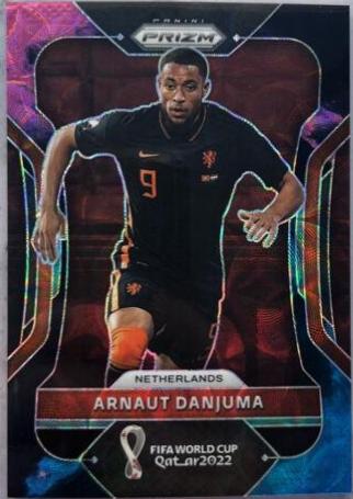 Arnaut Danjuma - Prizm World Cup #152