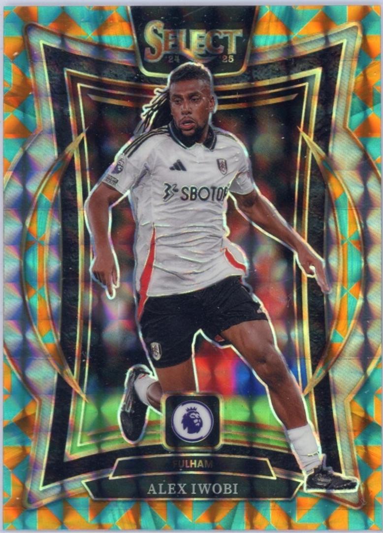 Alex Iwobi - Select Premier League #24