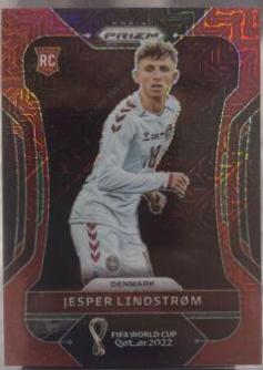 Jesper Lindstrom - Prizm World Cup #68
