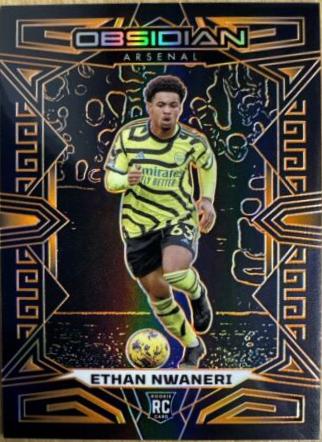 Ethan Nwaneri - Obsidian #6