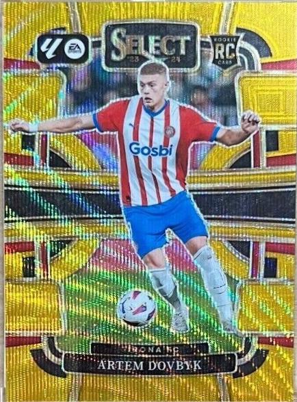 Artem Dovbyk - Select La Liga #40