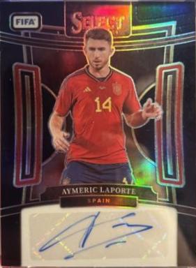 Aymeric Laporte - Select FIFA Signature #S-AL