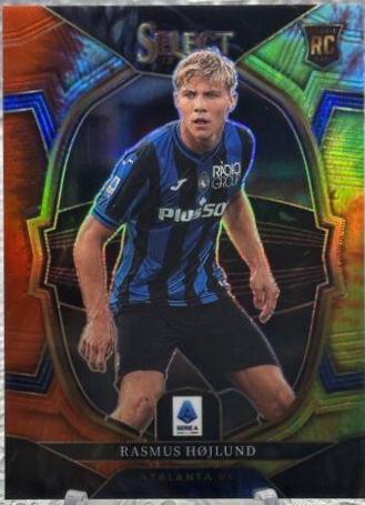 Rasmus Hojlund - Select Serie A #85