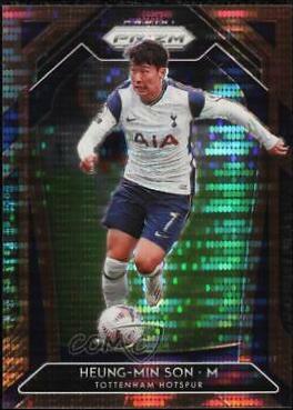 Heung Min Son - Prizm Premier League #164