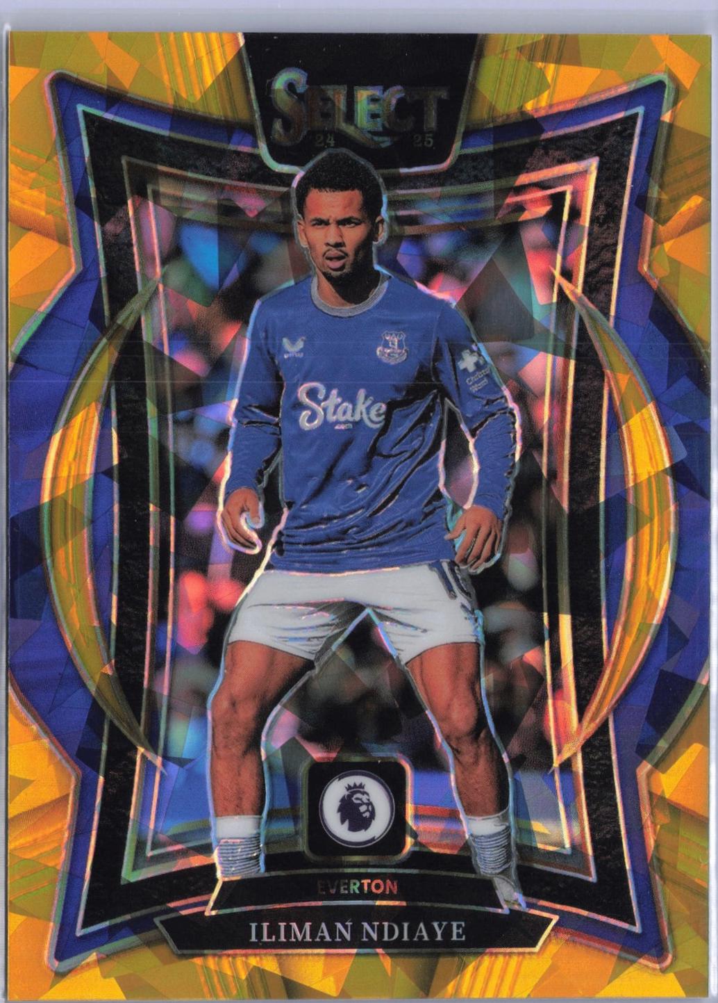 Iliman Ndiaye - Select Premier League #58