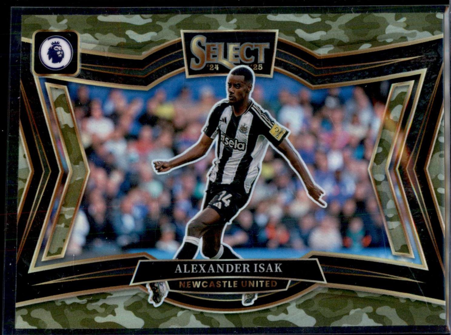 Alexander Isak - Select Premier League #233