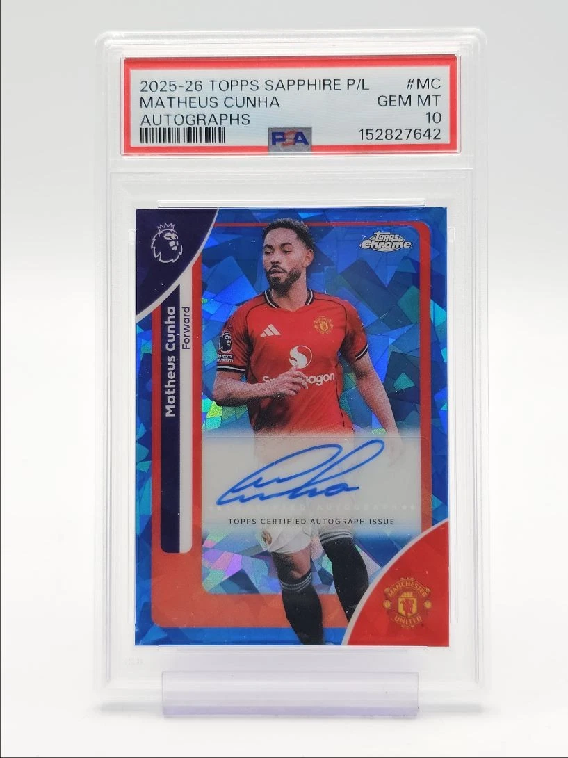 Red Sparkle parallel