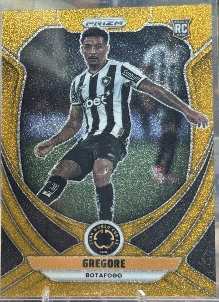 Gregore - Prizm FIFA Club World Cup #52