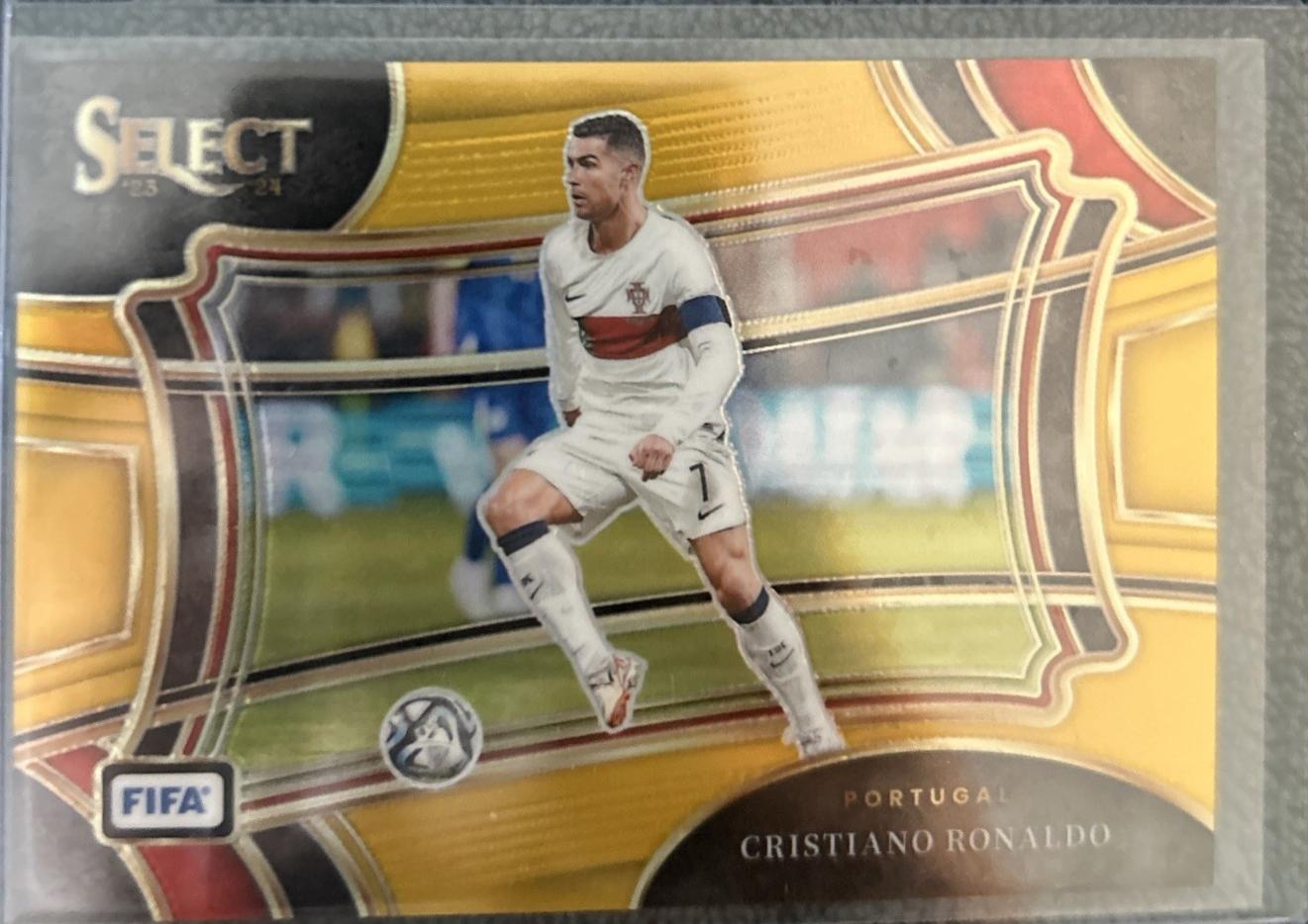 Cristiano Ronaldo - Select FIFA #241