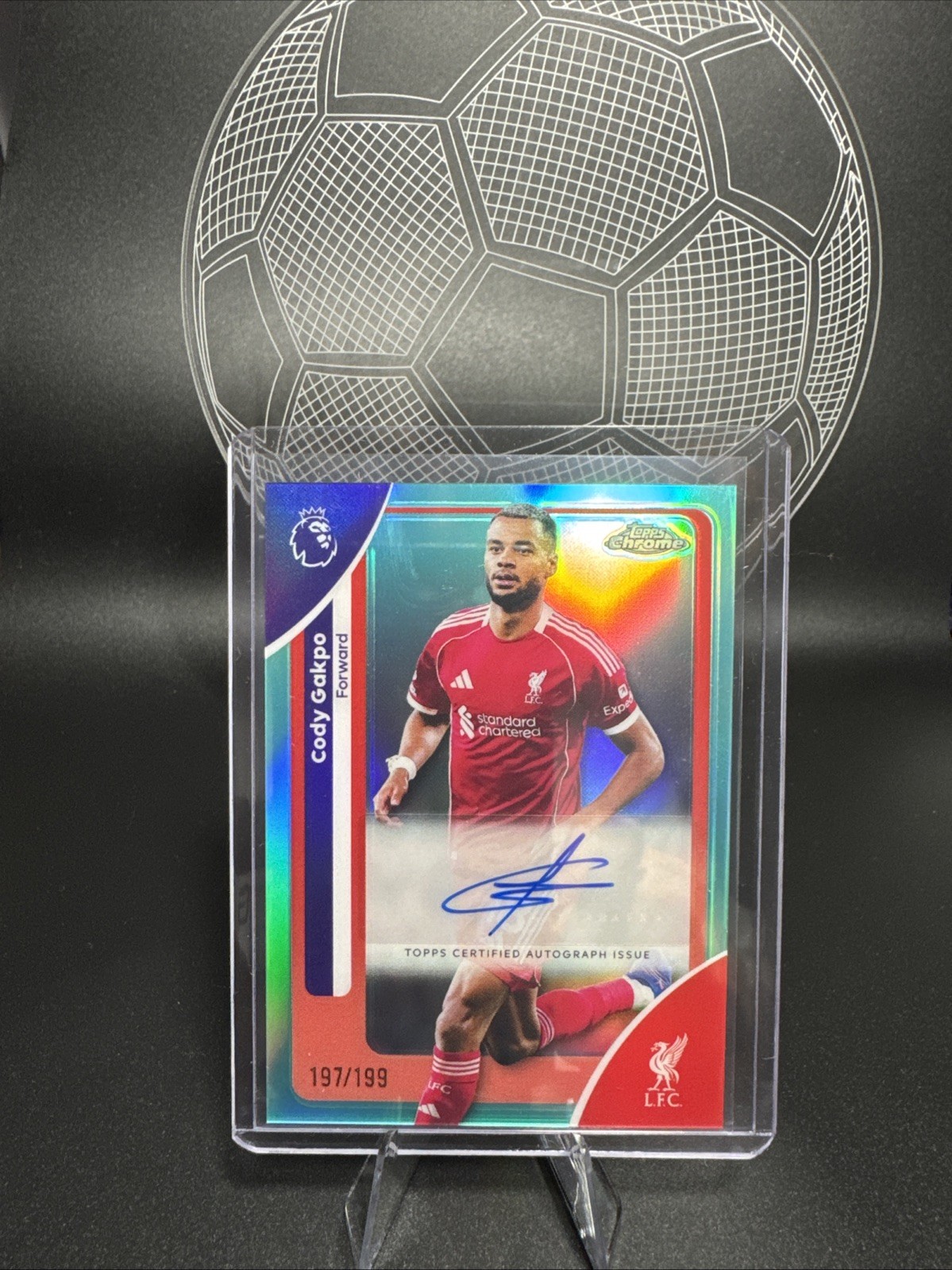 Cody Gakpo - Premier League Relic #RE-CG