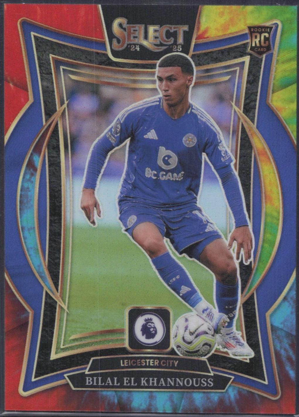 Bilal El Khannouss - Select Premier League #92