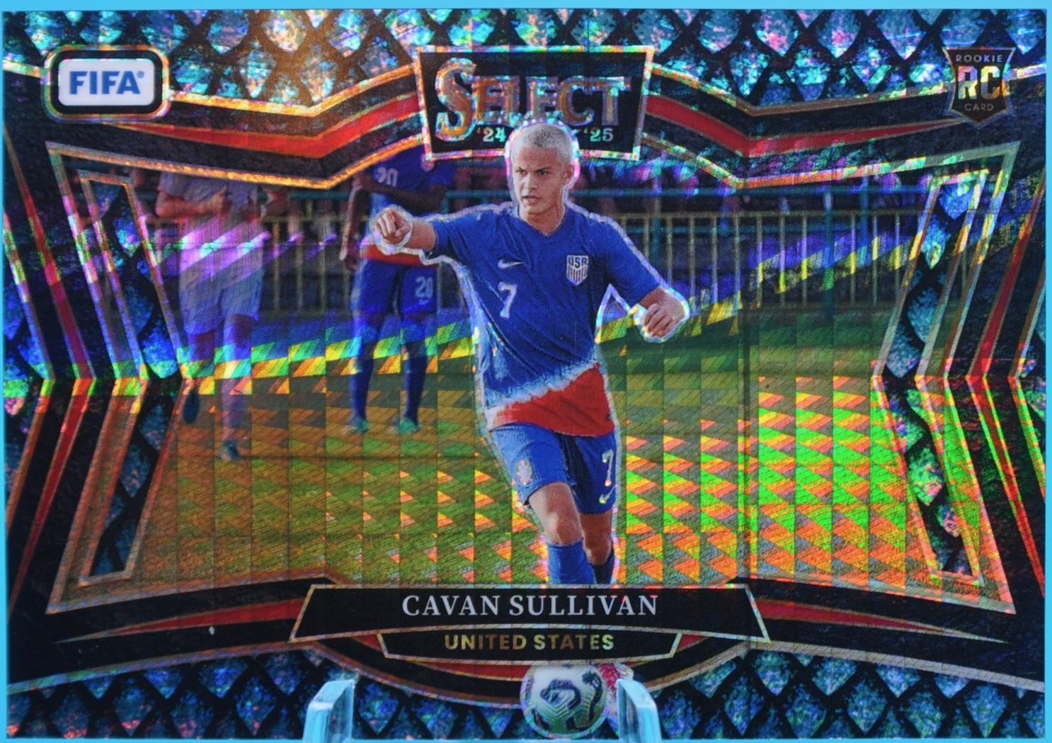 Cavan Sullivan - Select FIFA #232