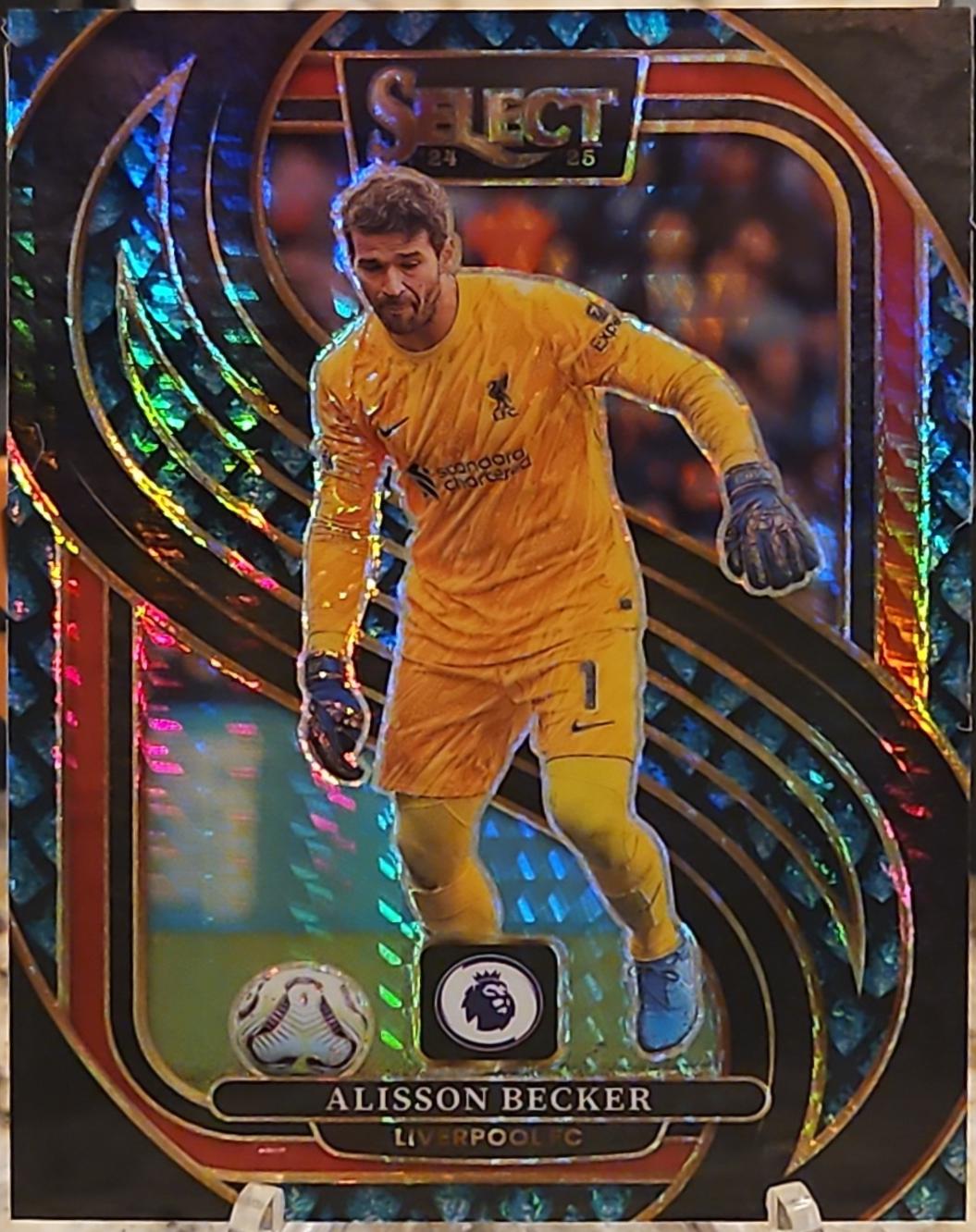 Alisson Becker - Select Premier League #143