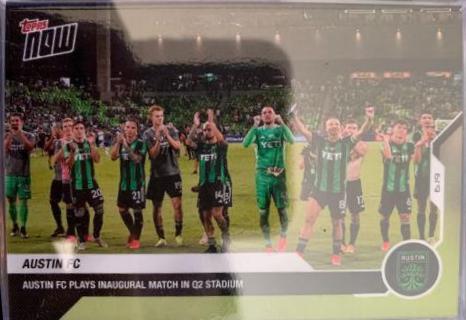 Austin FC - Now MLS #47