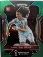 Hannibal Mejbri - Prizm World Cup #195