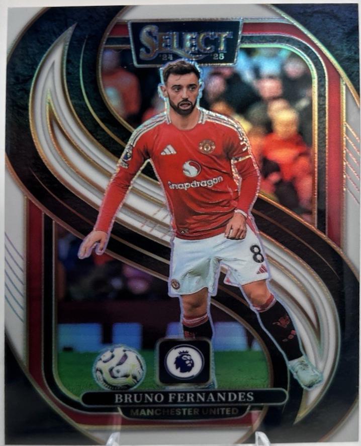 Bruno Fernandes - Select Premier League #196