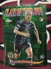 Evander - Chrome MLS Class of Their Own #CO-13