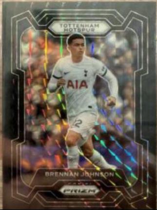 Brennan Johnson - Prizm Premier League #123