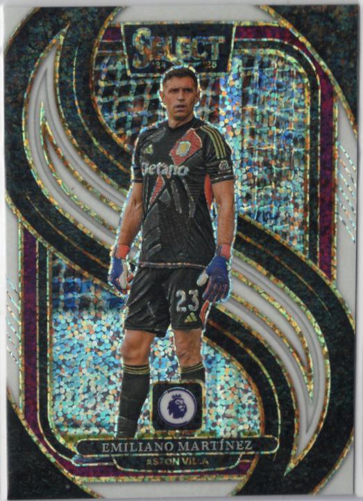 Emiliano Martinez - Select Premier League #114