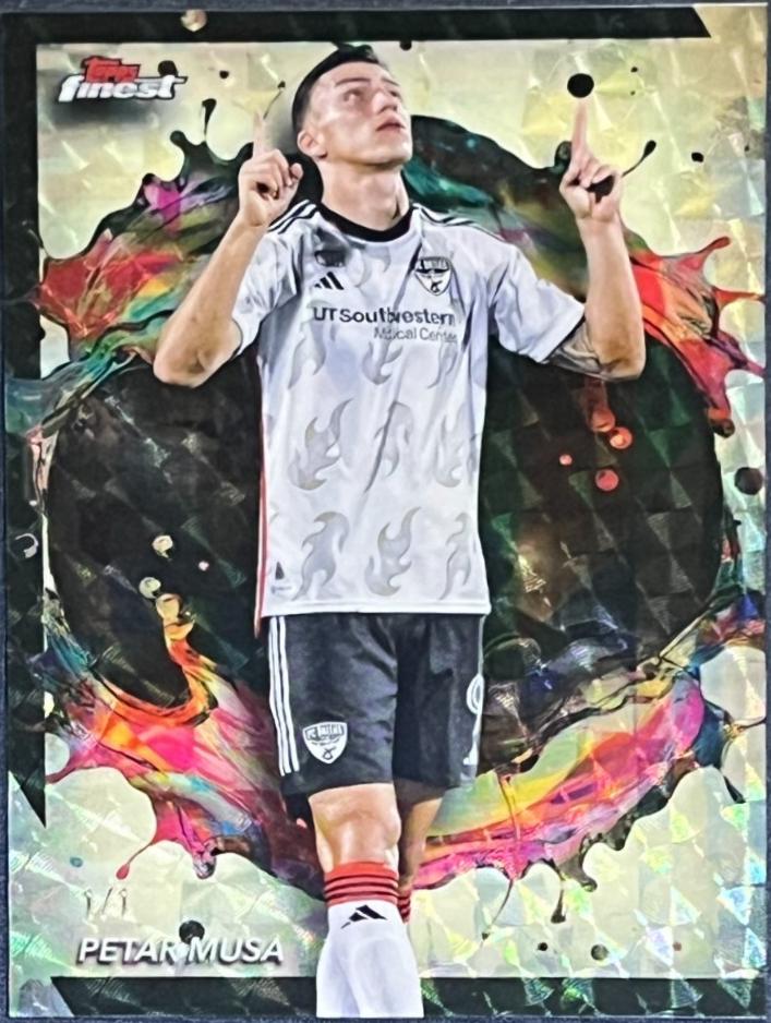 Petar Musa - Finest MLS #298
