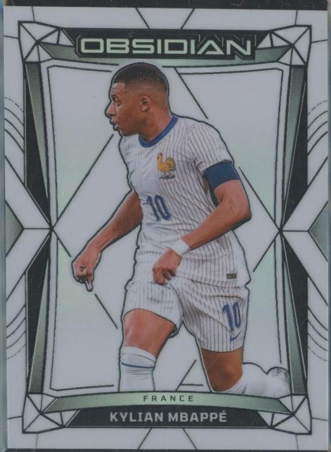 Kylian Mbappe - Obsidian #92