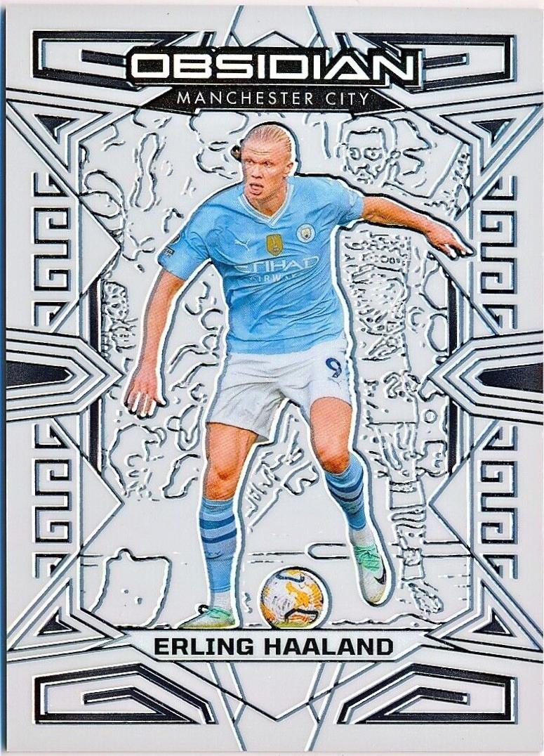 Erling Haaland - Obsidian #78