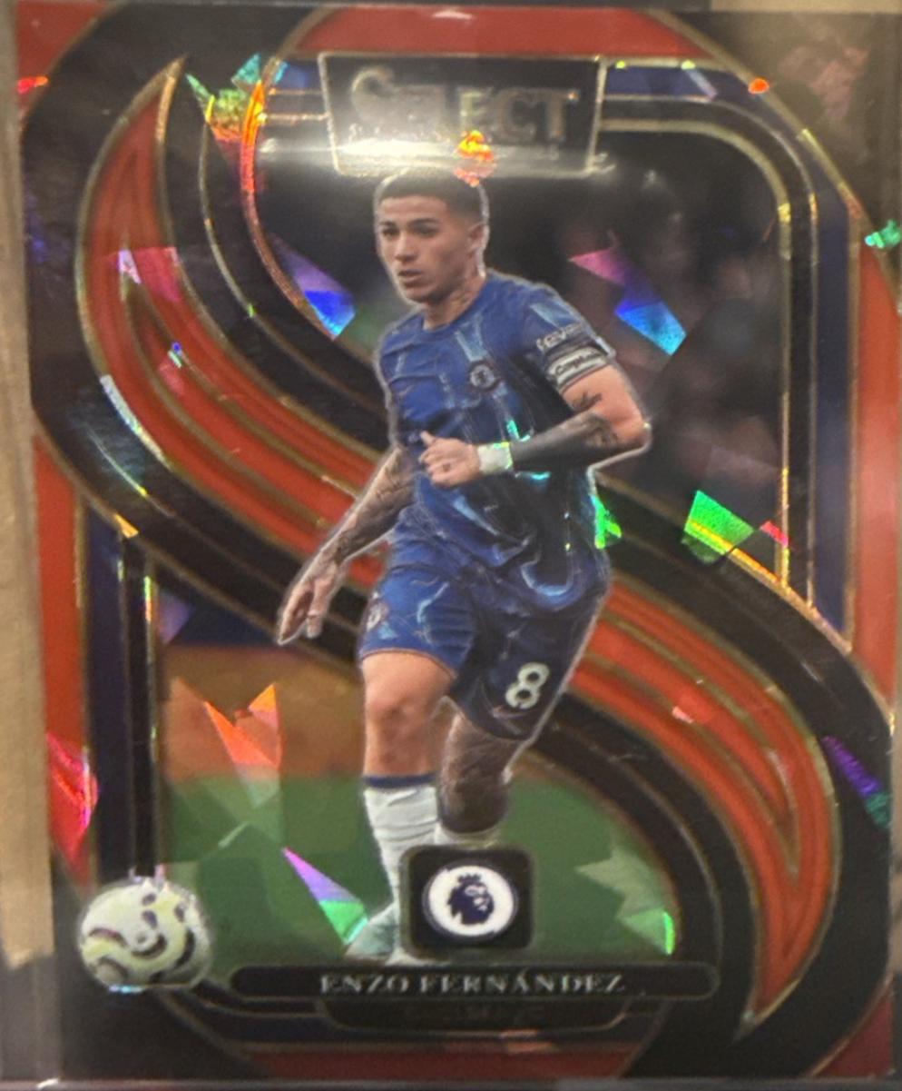 Enzo Fernandez - Select Premier League #184