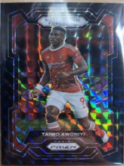 Taiwo Awoniyi - Prizm Premier League #244