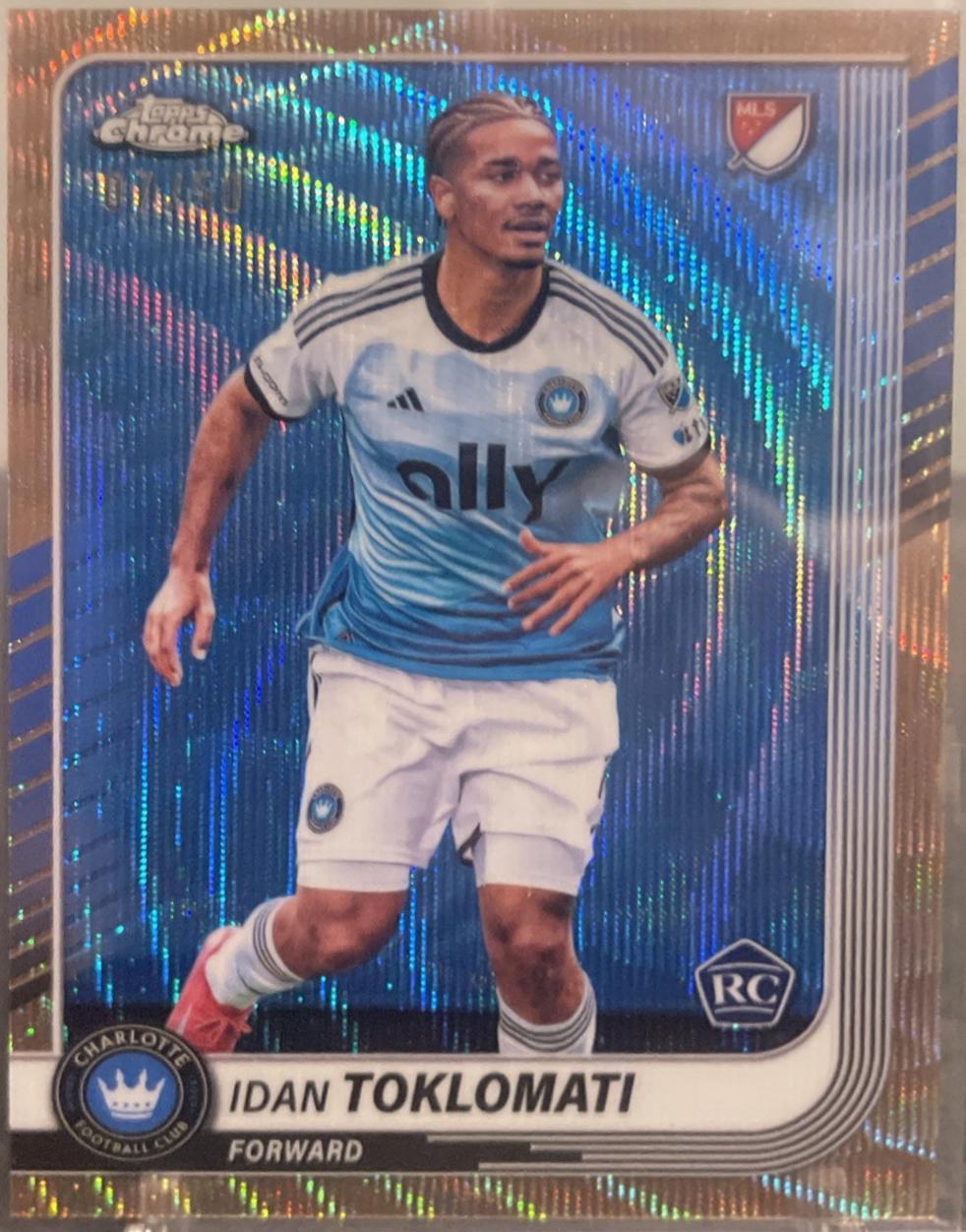 Gold Wave parallel