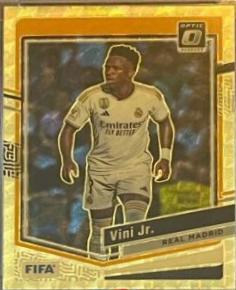 Vini Jr. - Donruss #119